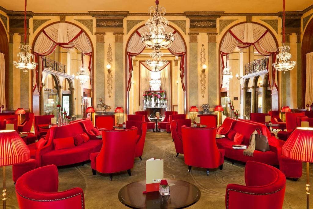 L'Hôtel Barrière Le Royal Deauville 8