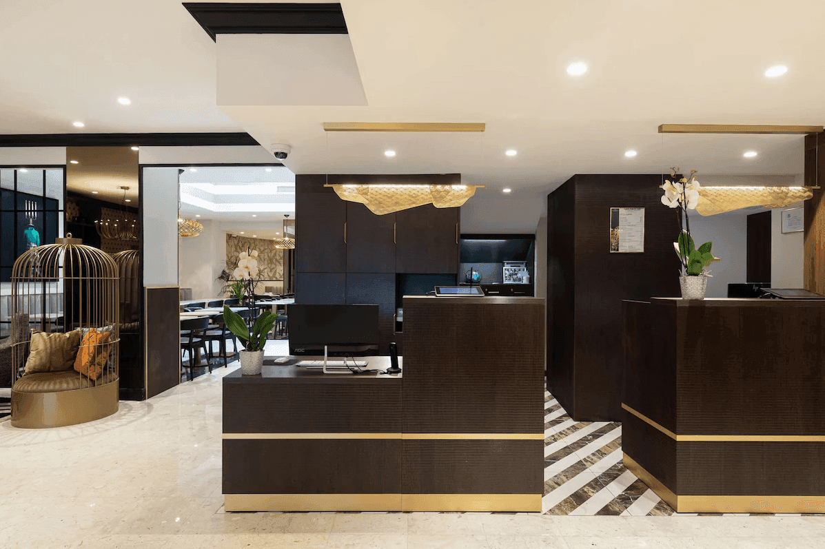  Best Western Plus Hôtel Masséna Nice 3