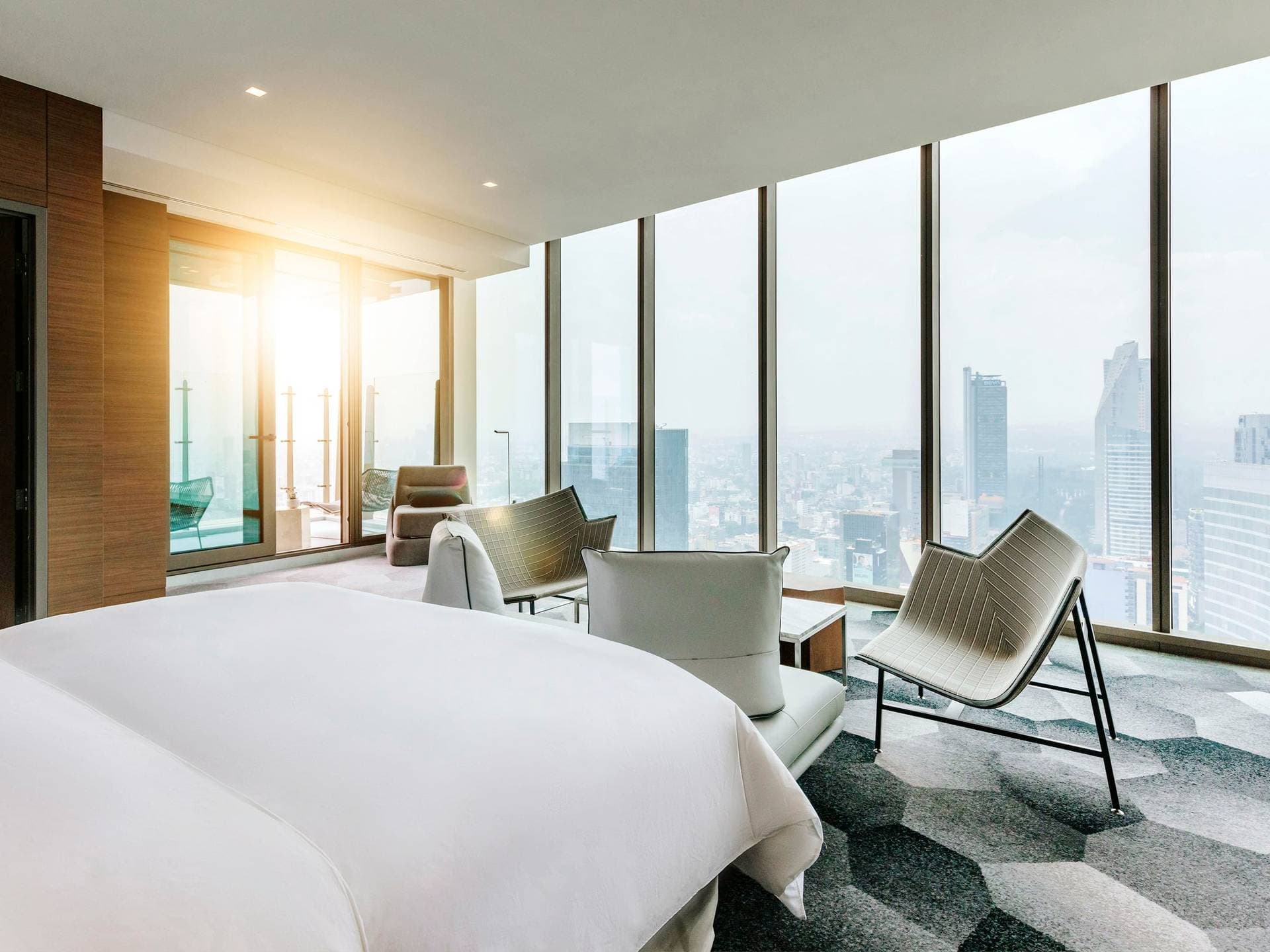 Sofitel Mexico City Reforma 4