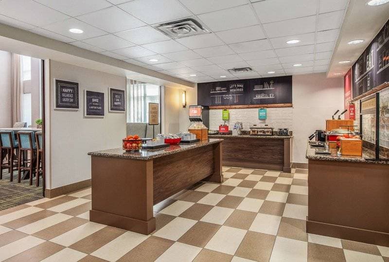 Hampton Inn & Suites-Dallas Allen 10