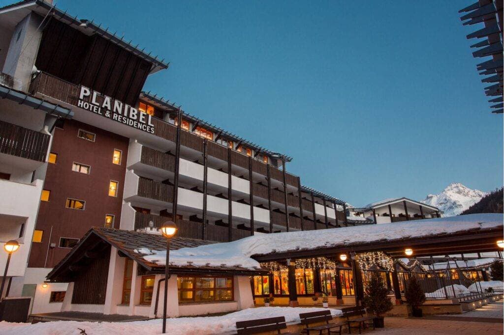 TH La Thuile - Planibel Hotel & Residence 2