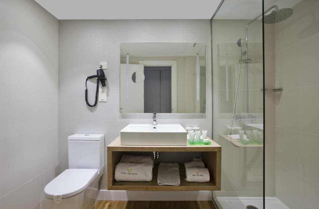 Hotel Tres Reyes 20