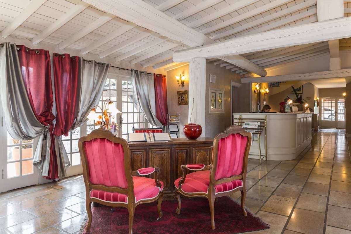 L'Auberge de Cassagne & Spa 9