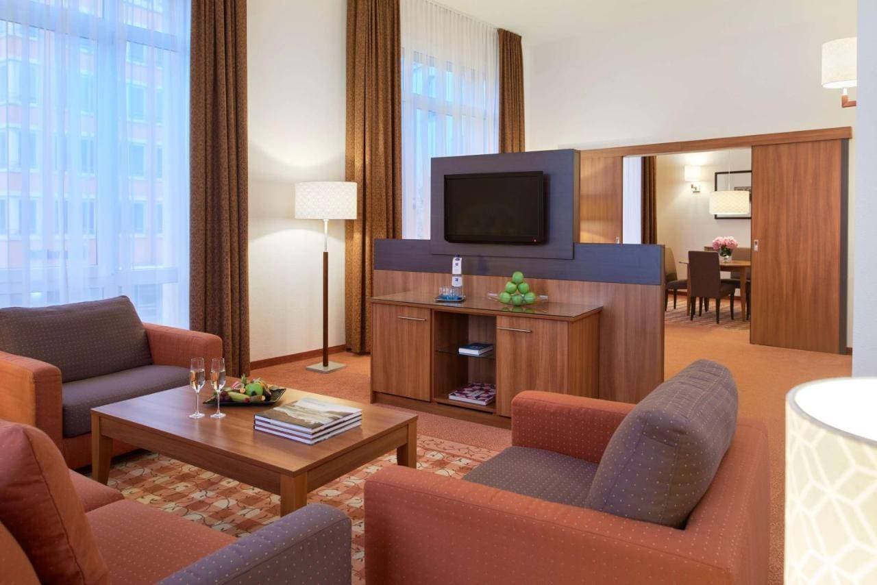 Dorint Hotel am Dom Erfurt 12