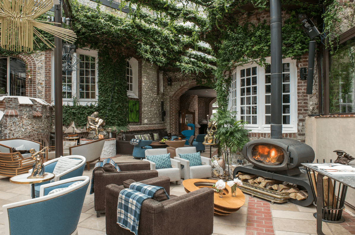 Le Donjon - Domaine Saint Clair 4