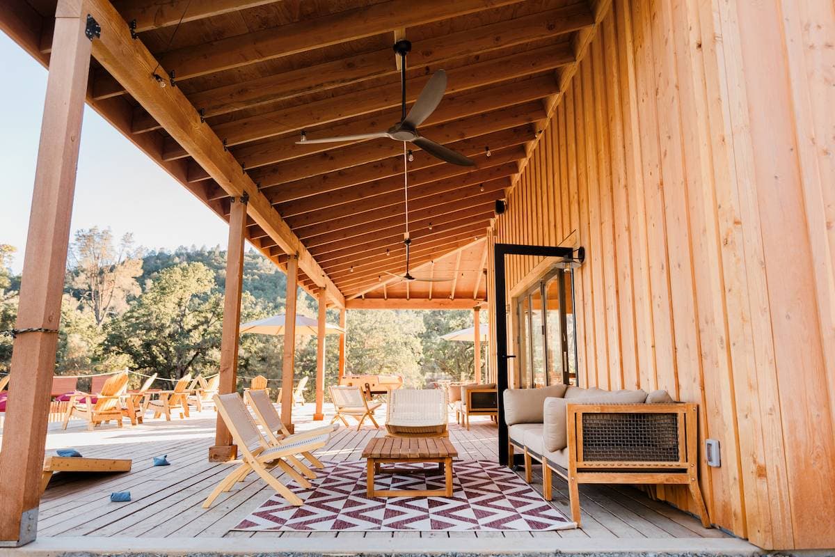 Huttopia Wine Country 6