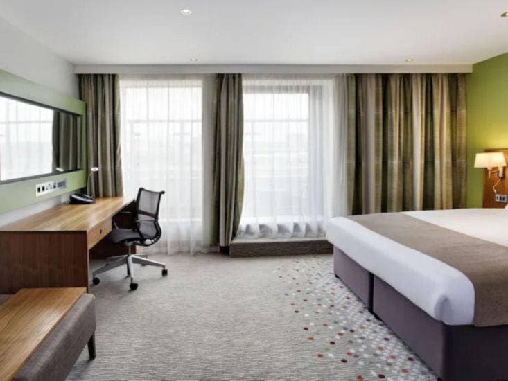 Holiday Inn Bristol City Centre 22