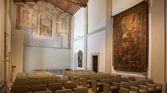 Nun Assisi Relais & Spa Museum 9