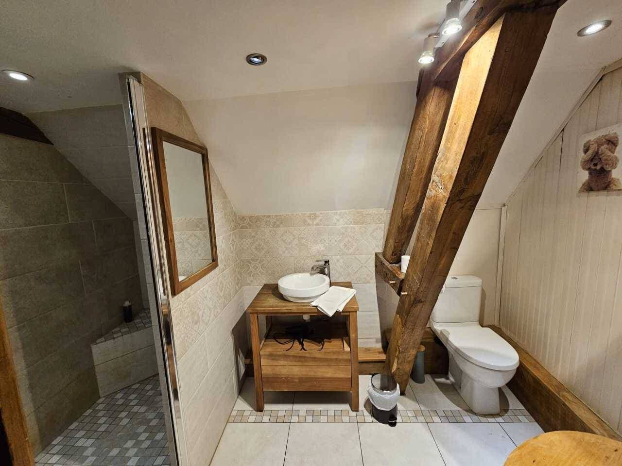 Les Cabanes au Refuge des 3 Ours 22