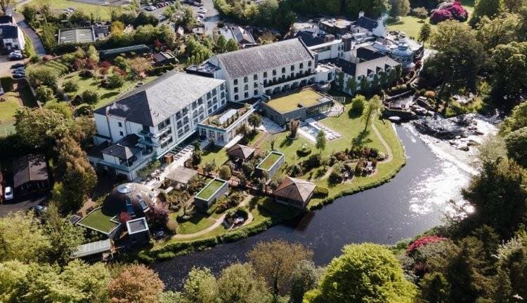 photo de Galgorm Resort