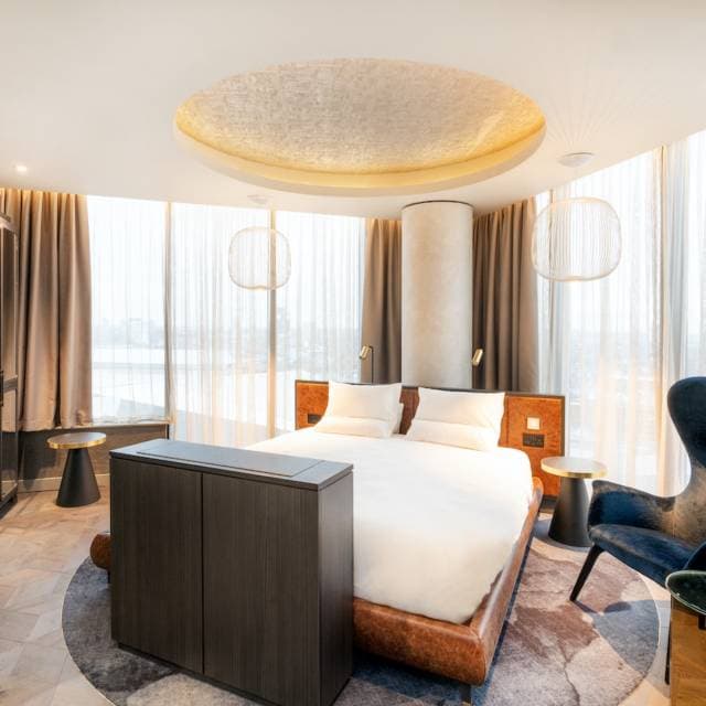 Novotel Leicester 8