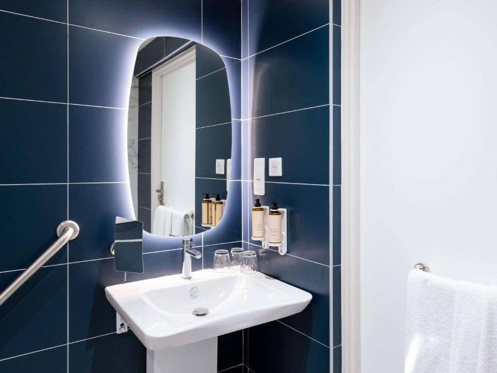 Hôtel Mercure Nancy Centre Place Stanislas 23