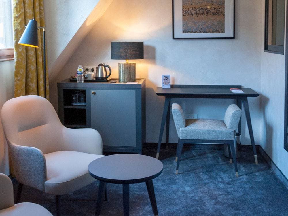 L'Hôtel & Spa Verte Vallée 25