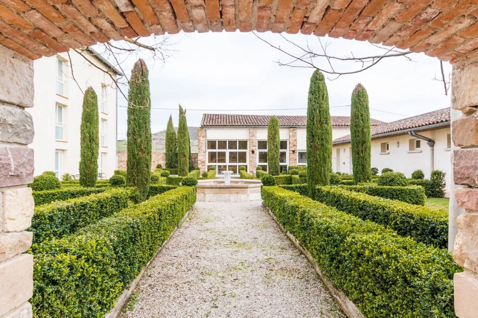 Hôtel La Métairie - Cordes sur Ciel 2