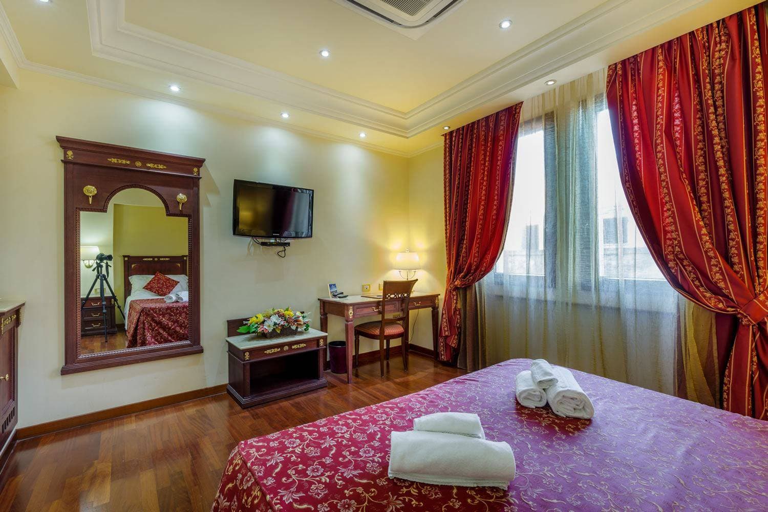 Hotel Panorama Olbia 10