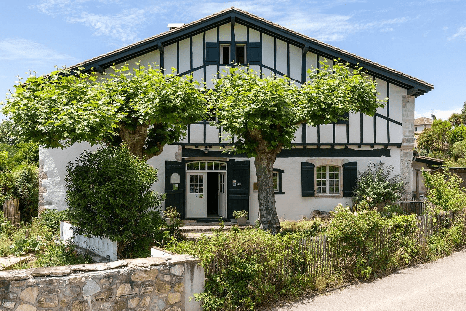 Le Domaine de Bassilour 1