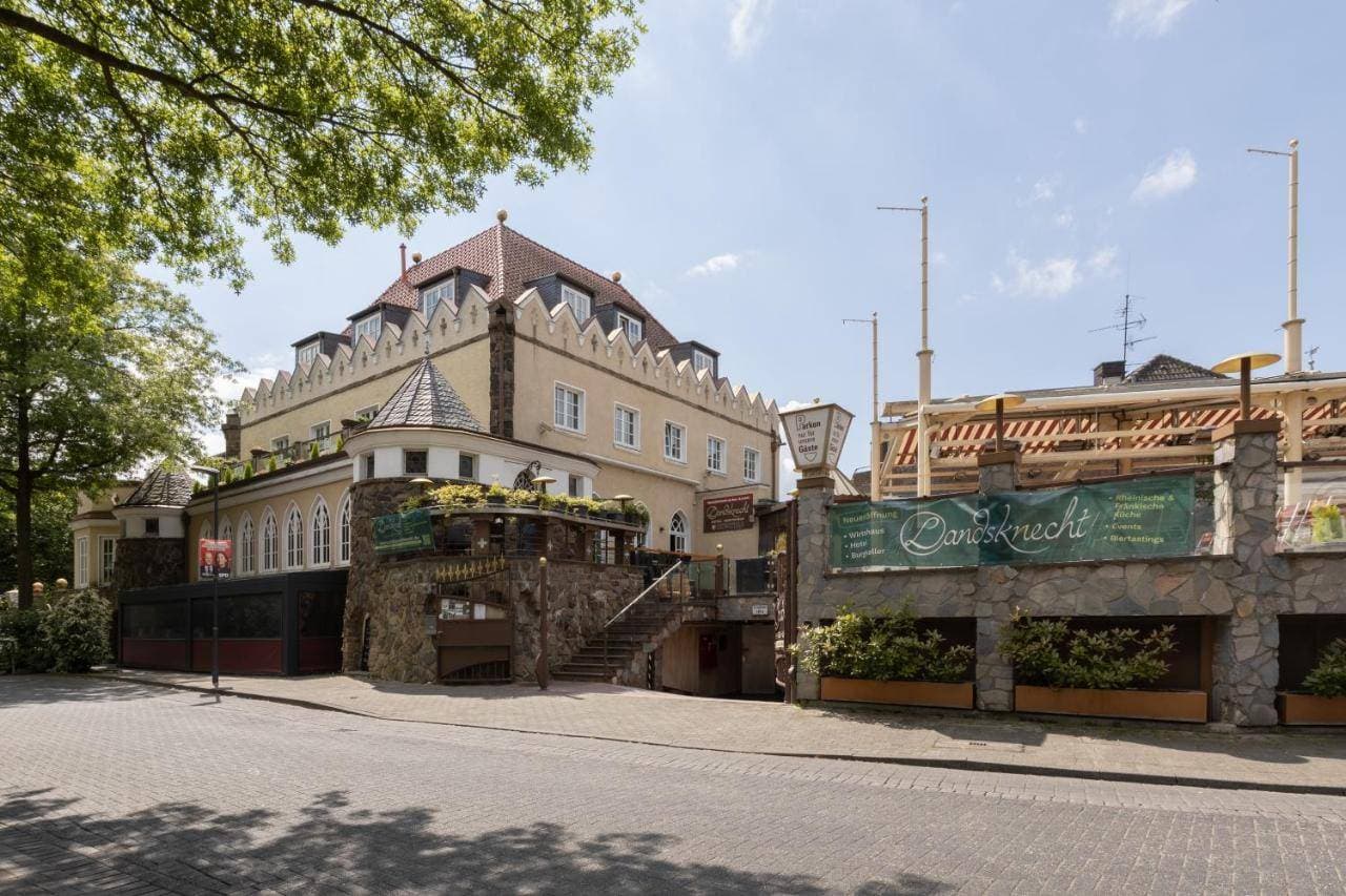 Wirtshaus Landsknecht 1