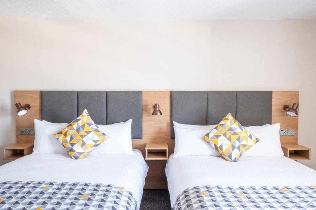 Holiday Inn Leicester City by IHG 16