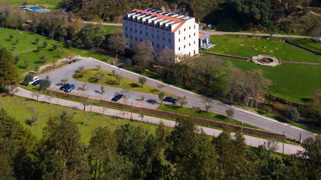 HD | Duecitânia Design Hotel 2