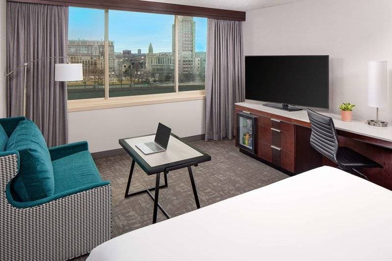 Hyatt Regency Boston / Cambridge 13