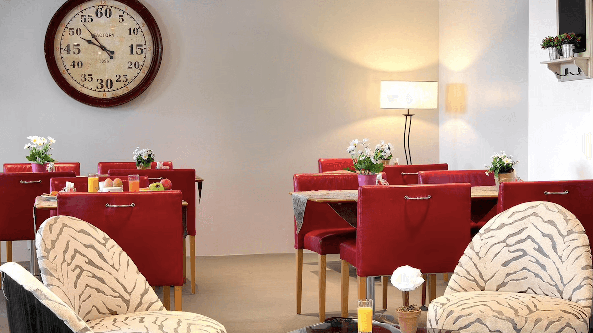 L'Hôtel Royal Cottage 7