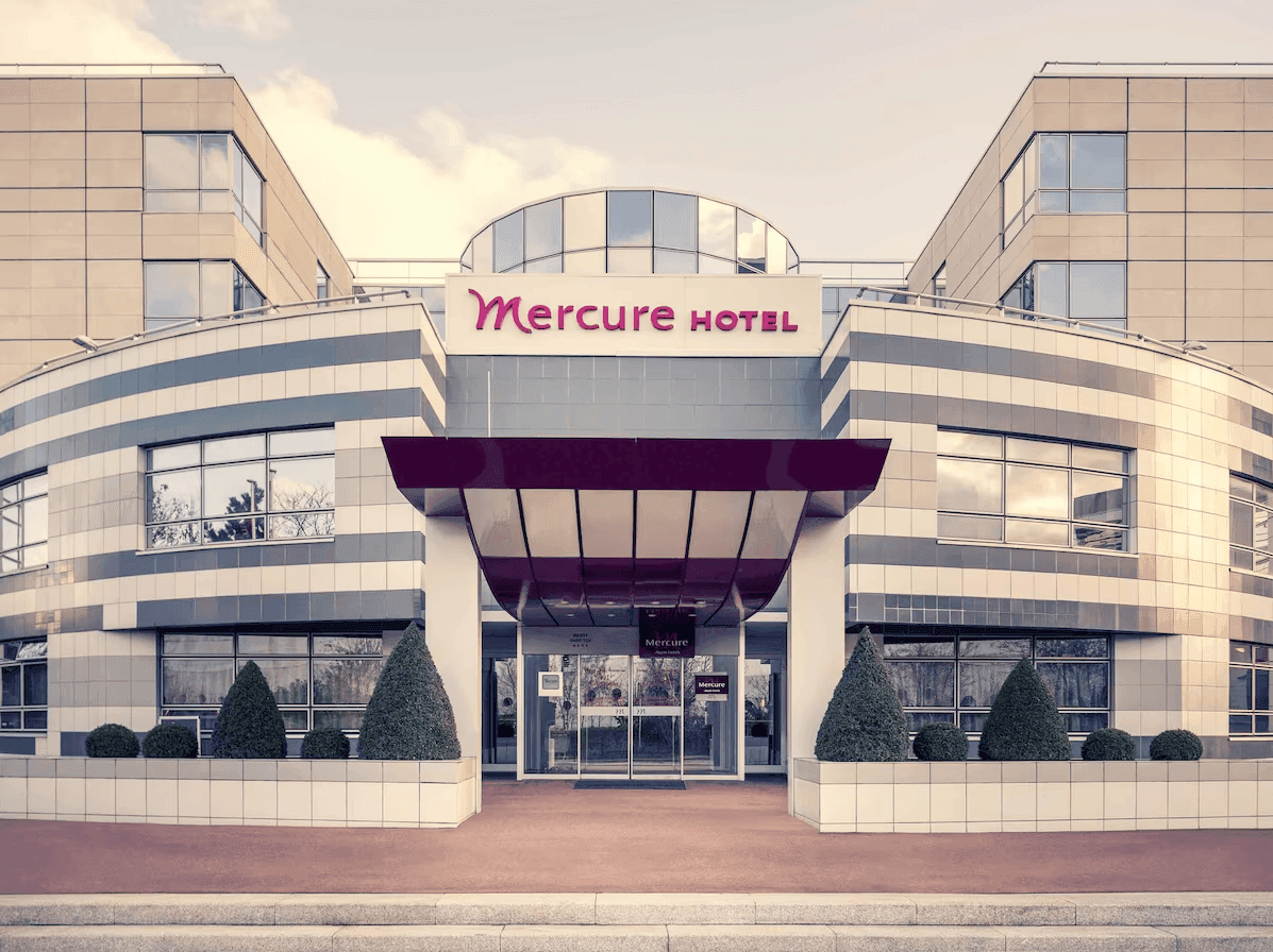 Hôtel Mercure Paris Massy Gare TGV 2