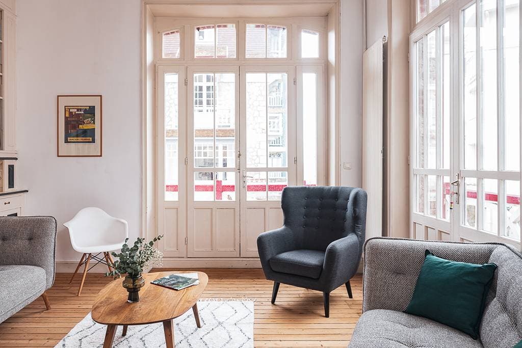 Les maisons Fabel - Les Villas Touquettoises & Cape Code 13