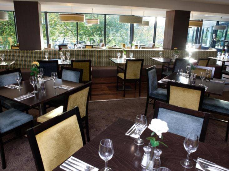 Holiday Inn Bristol City Centre 8