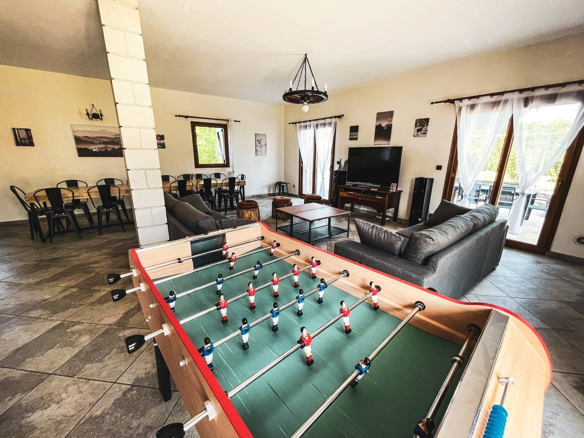 La villa Cocorico (Homazing) 2