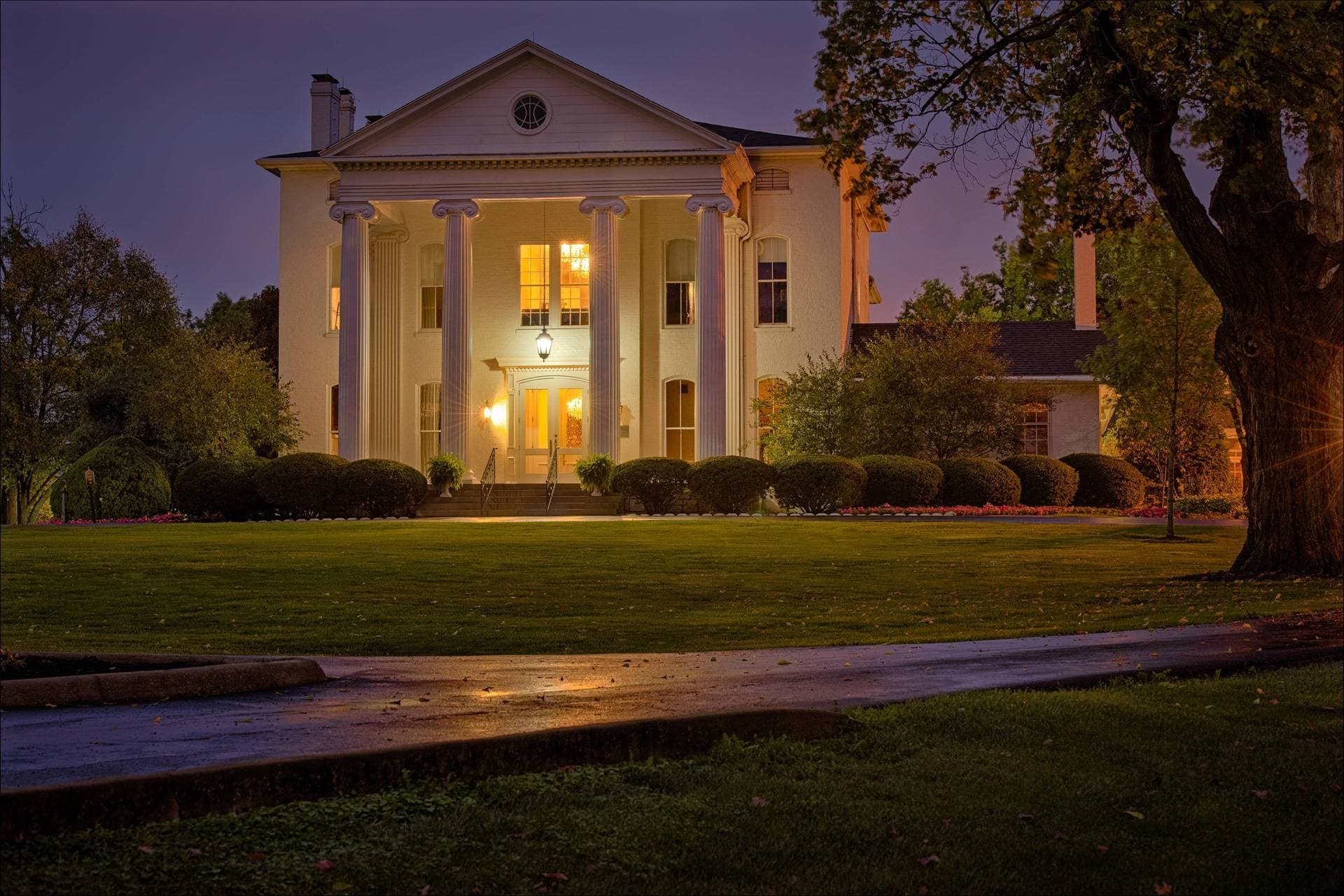 Marriott Lexington Griffin Gate Golf Resort & Spa 9