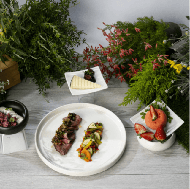 Plateau repas - Viande 