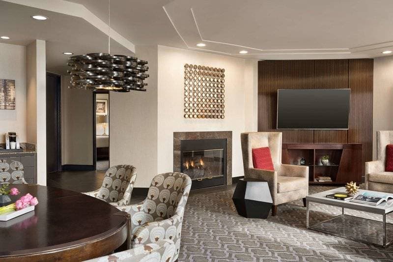 Hilton Motif Seattle 9