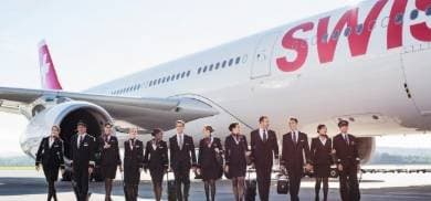 photo de Swiss Airlines