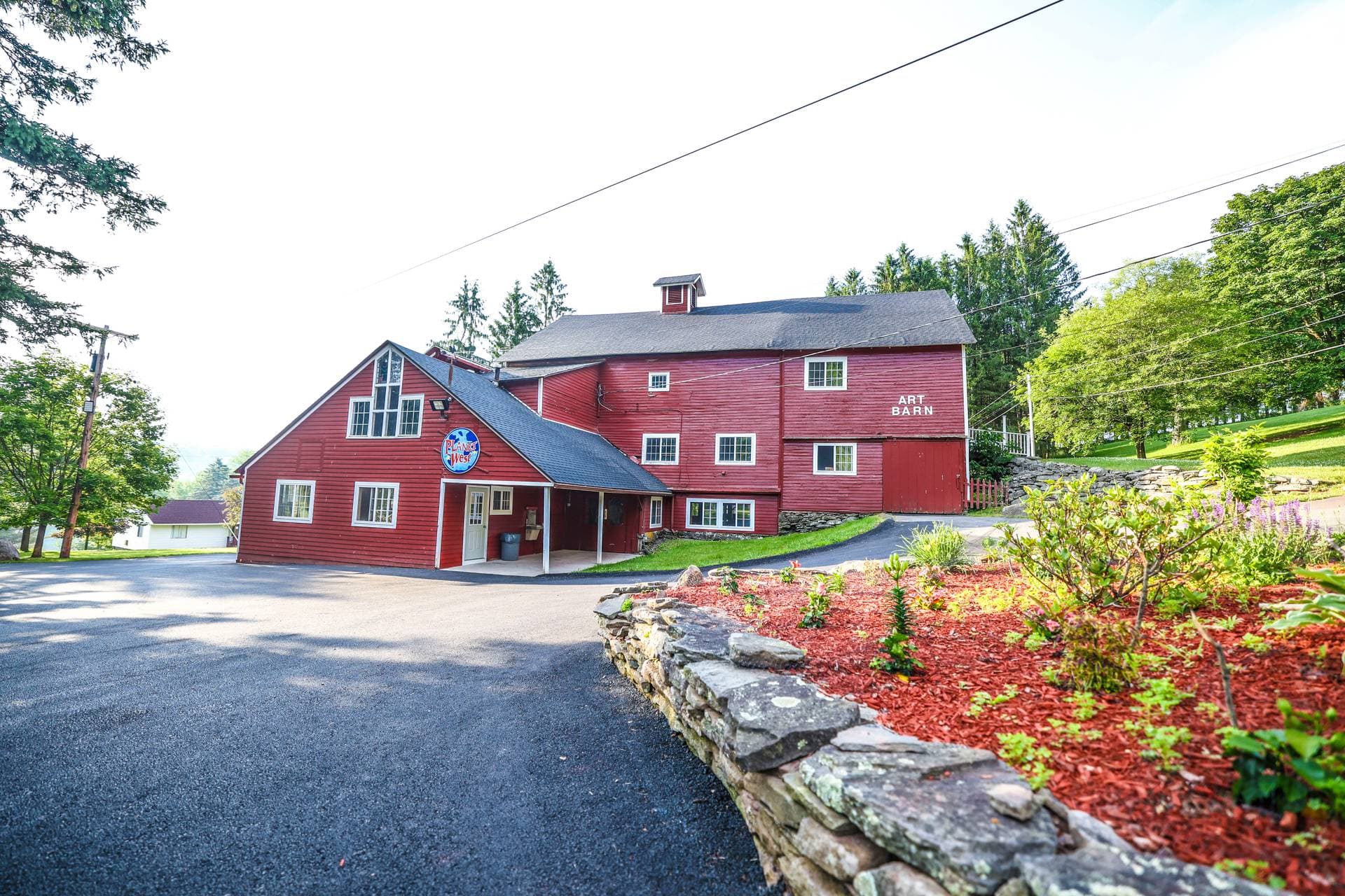 Timber Lake West - Gatheround Events & Retreats 9