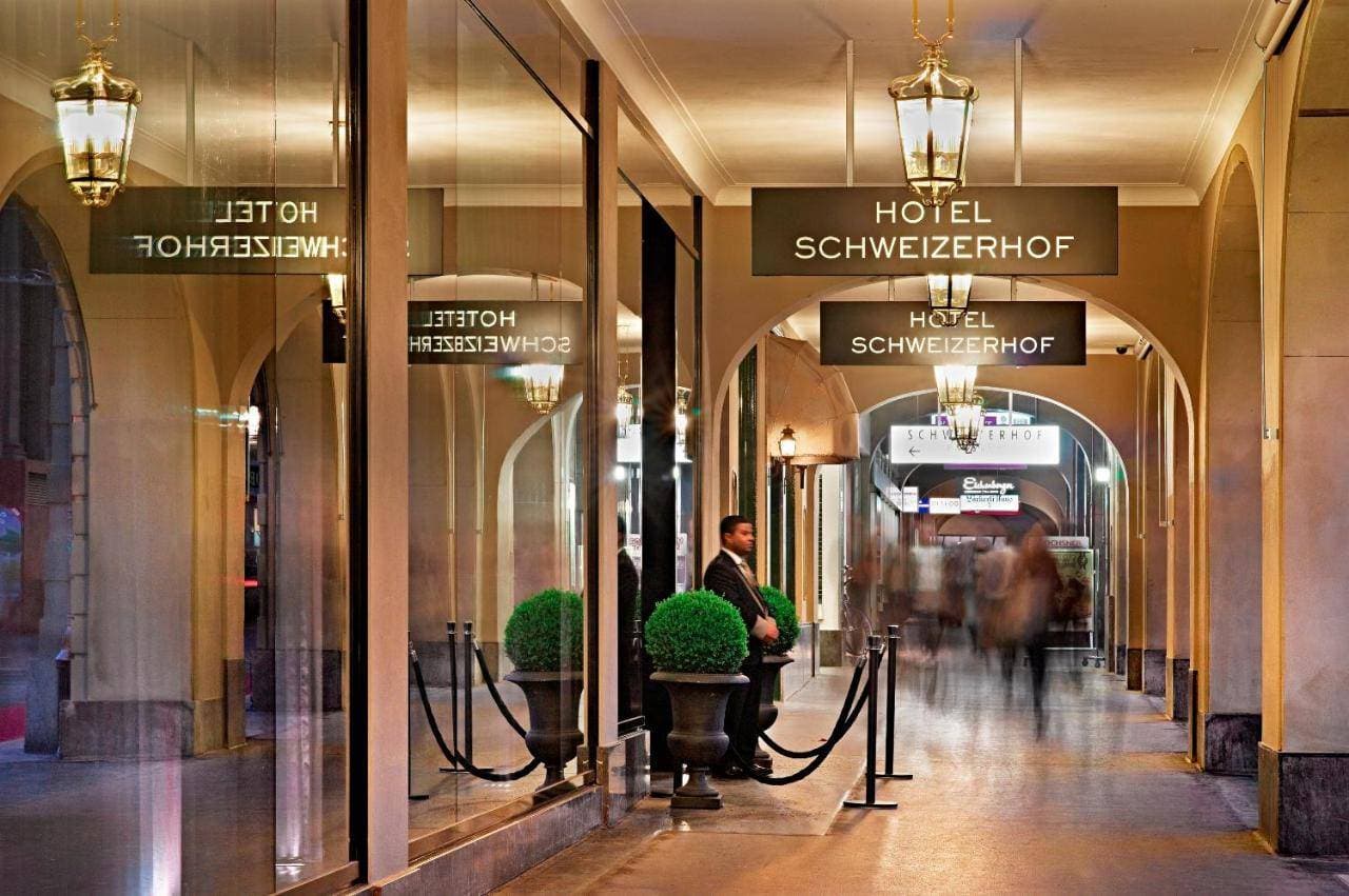 Hotel Schweizerhof Bern & Spa 4