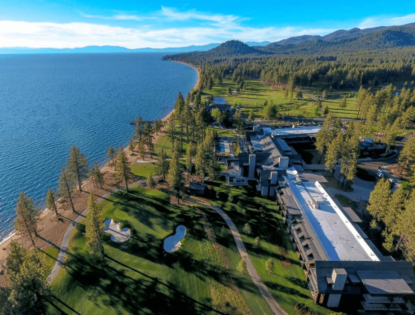 Edgewood Tahoe Resort 1
