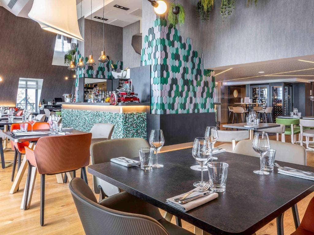Novotel Deauville Plage 4