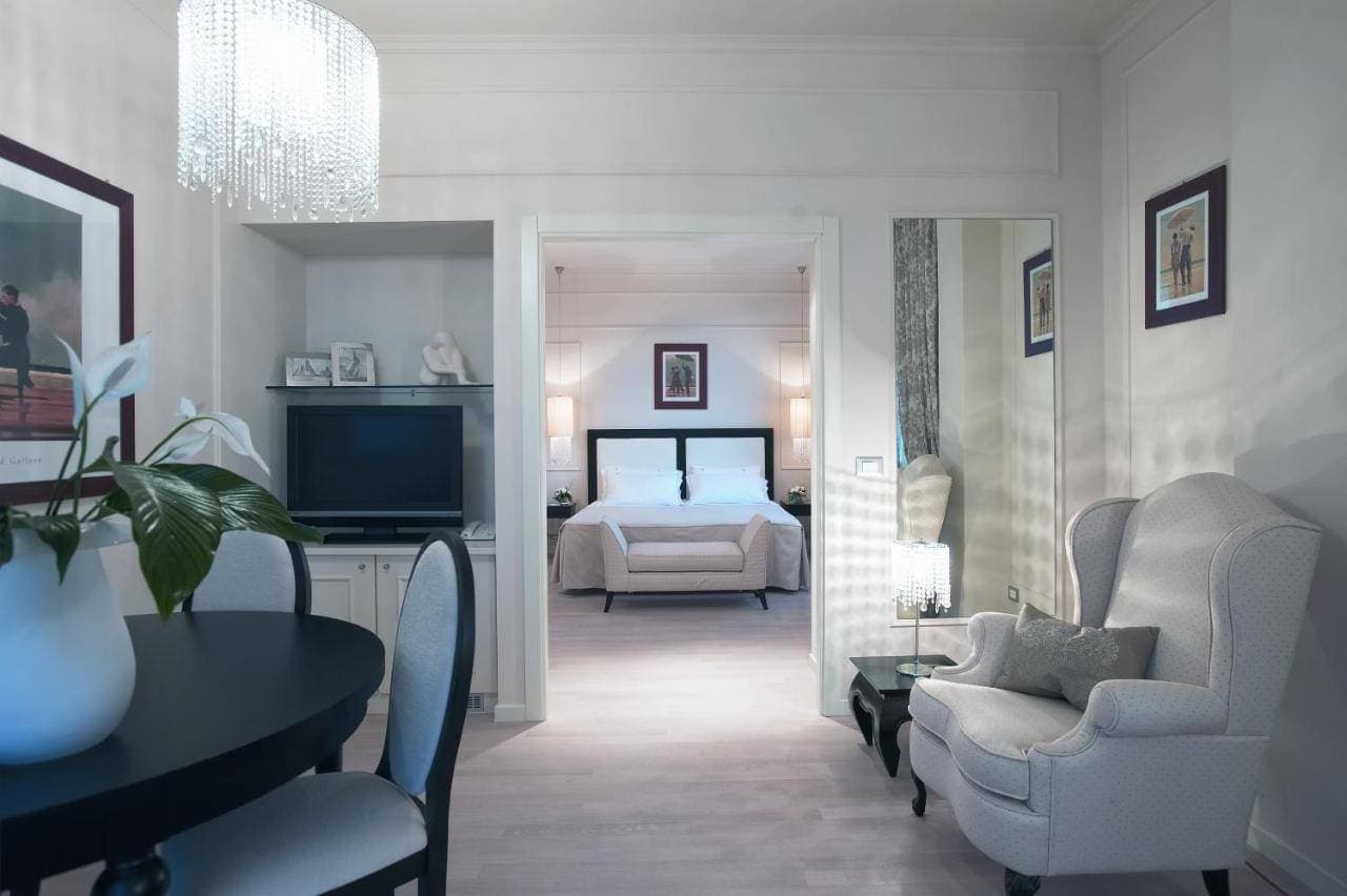 Savoia Hotel Regency 8