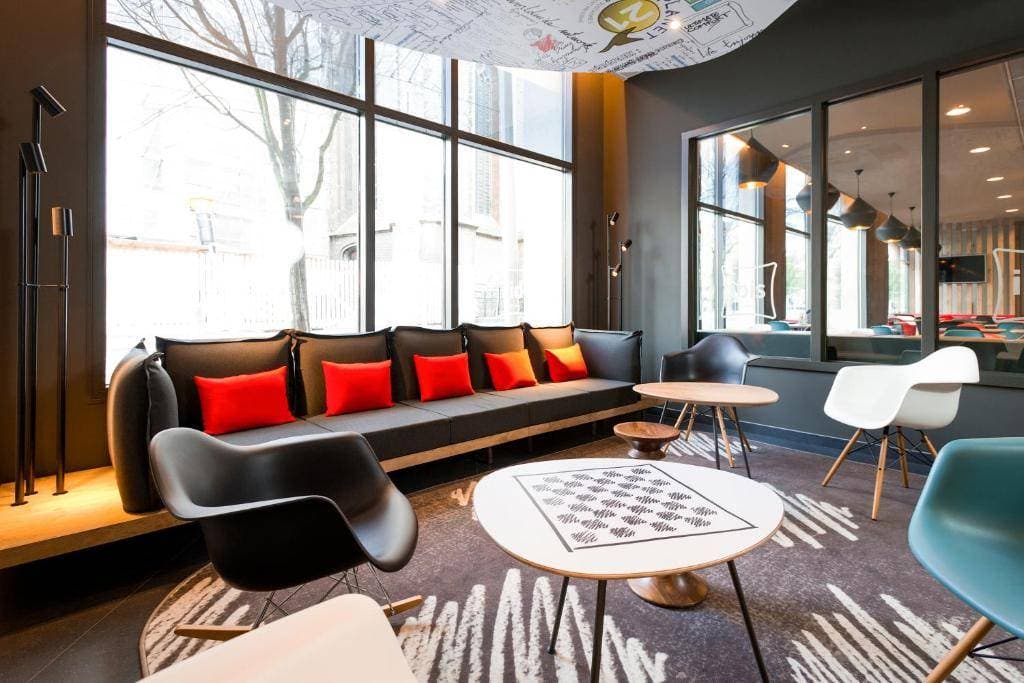 ibis Gent Centrum St. Baafs Kathedraal 8