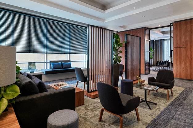 Rotterdam Marriott Hotel 15