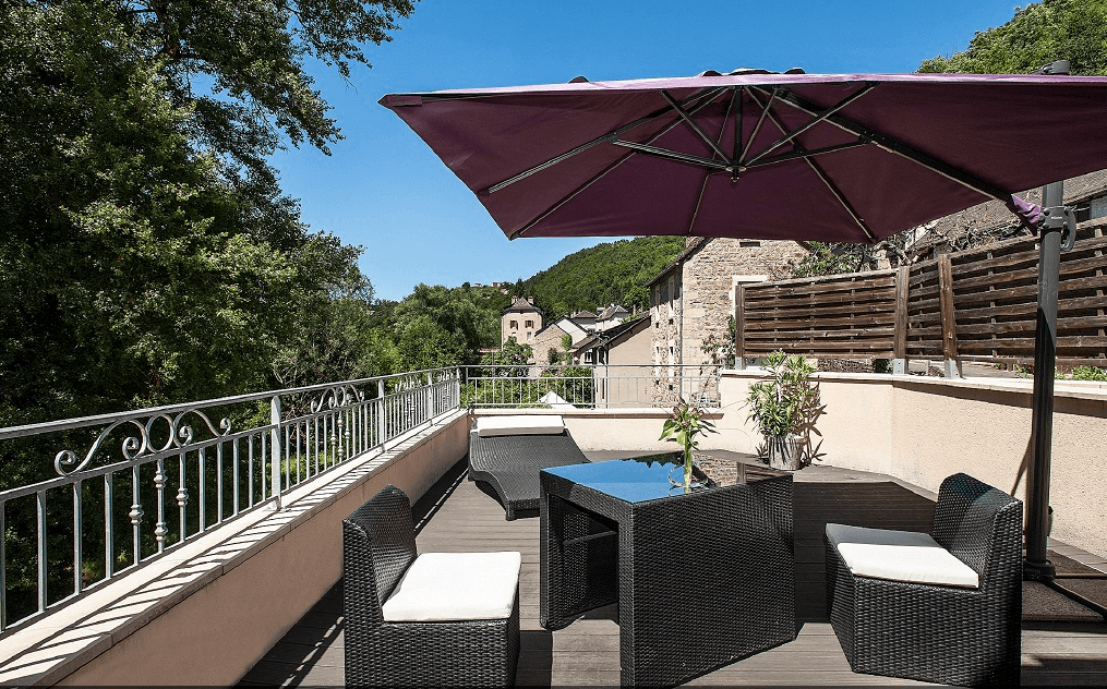 L'Hôtel les 2 rives 4