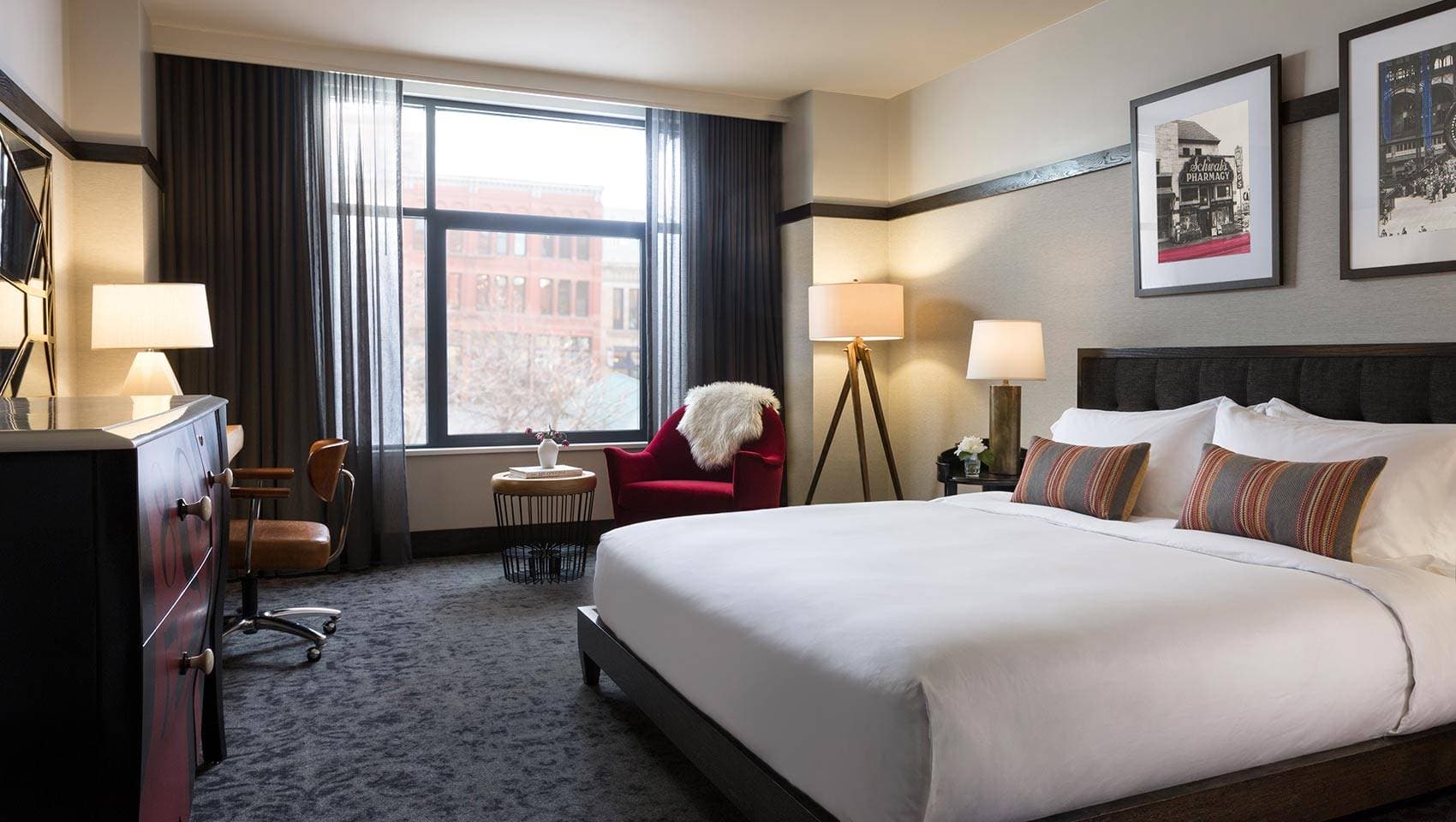 Kimpton Journeyman Hotel, an IHG Hotel 21