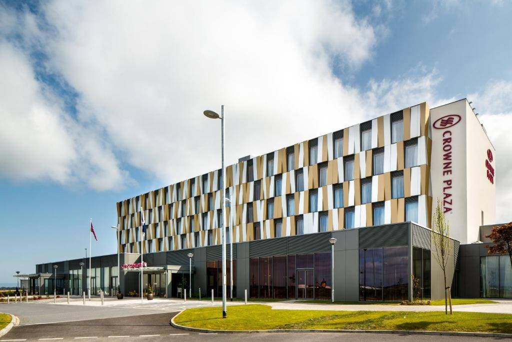 Crowne Plaza Aberdeen Airport by IHG 2