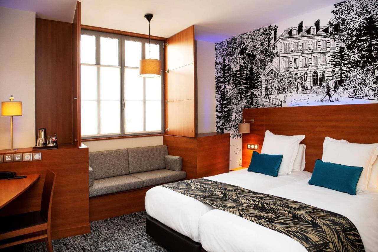  Best Western Plus Hôtel Colbert 12