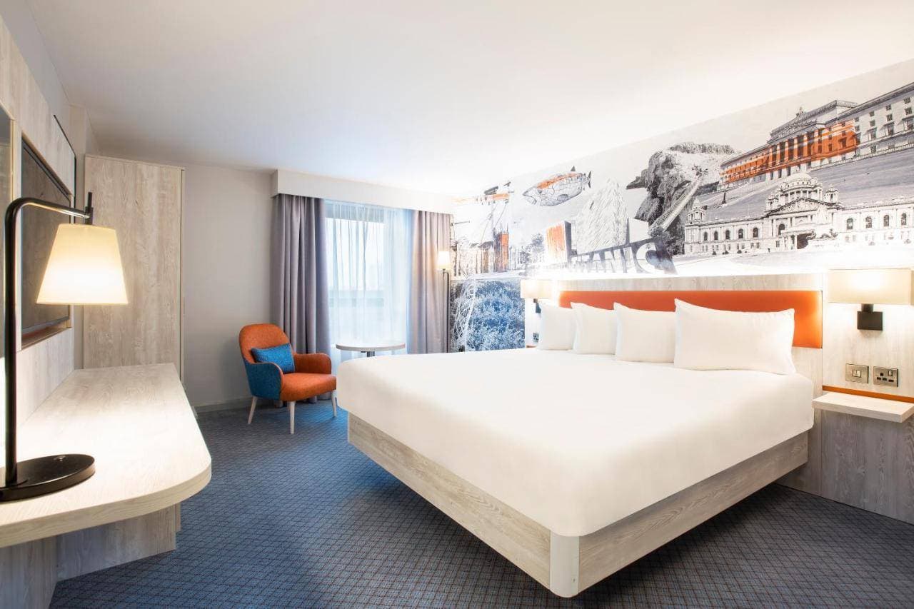 Leonardo Hotel Belfast 8