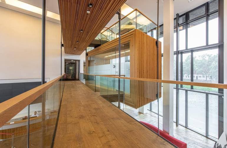 ecos work spaces Bremen - Teerhof 8