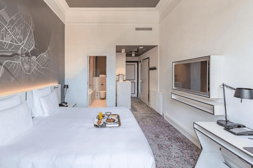Hôtel Métropole Genève 16