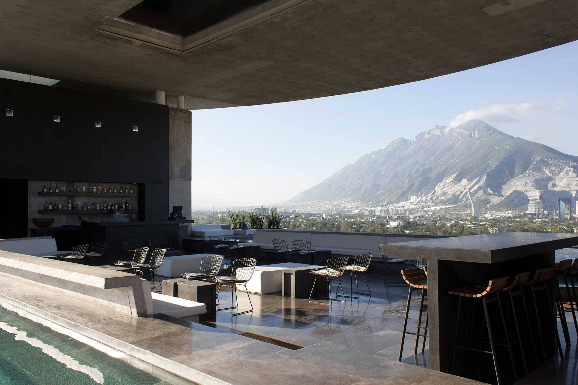 Hotel Habita MTY 28