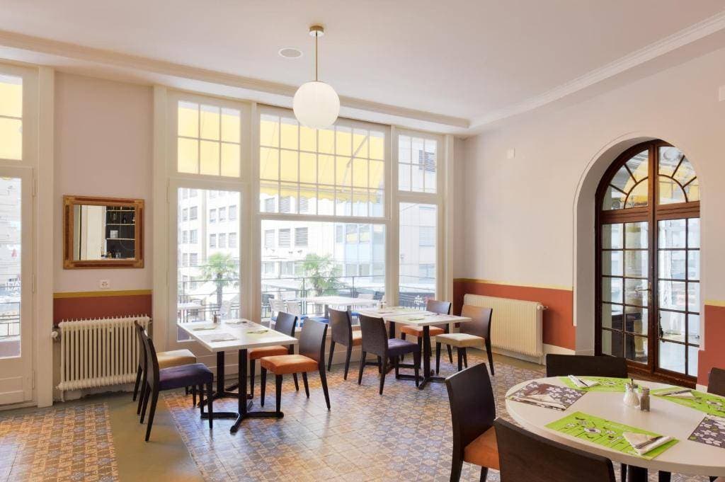 J5 Hotels Helvetie - Montreux 8