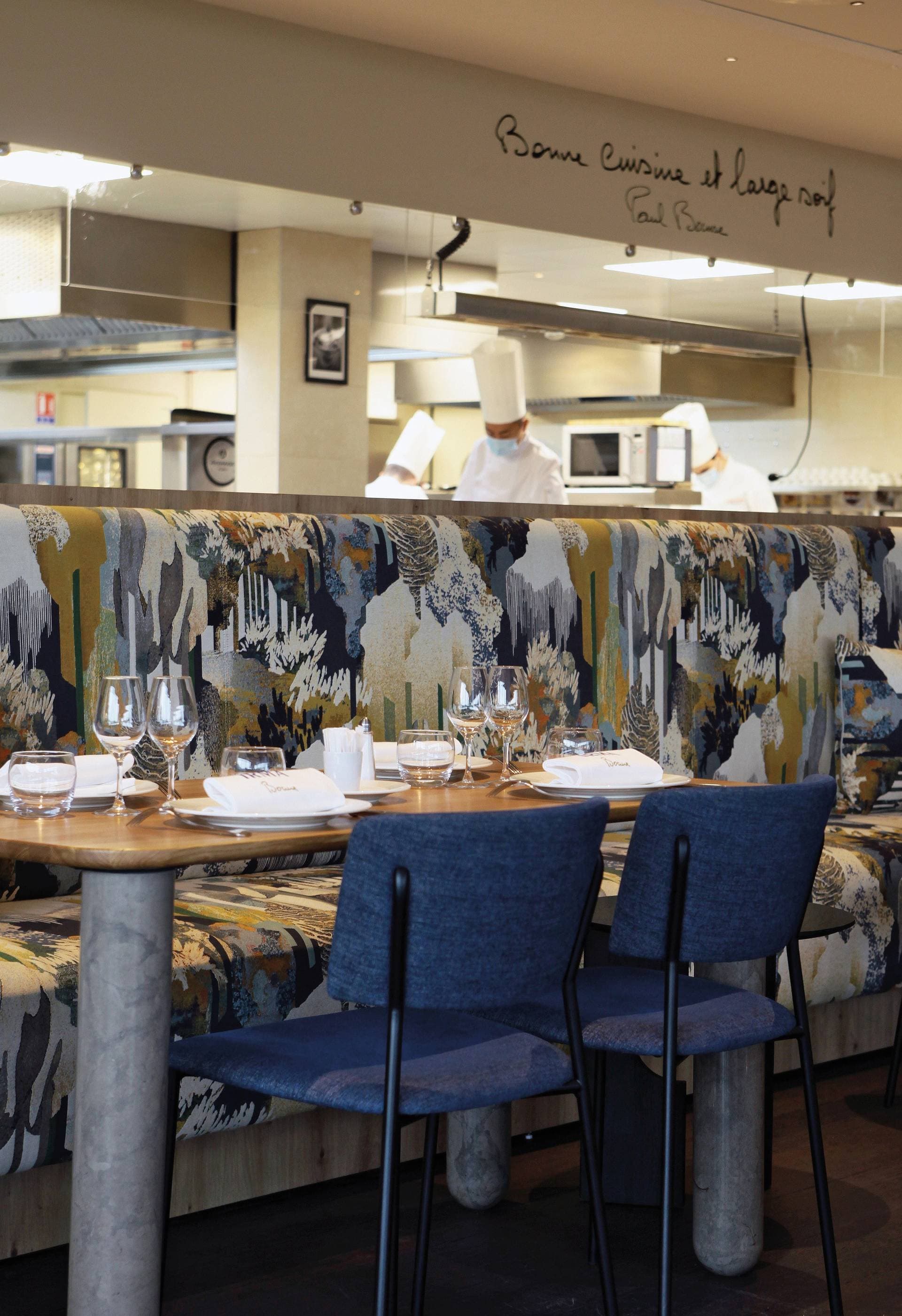 Brasserie Irma 2